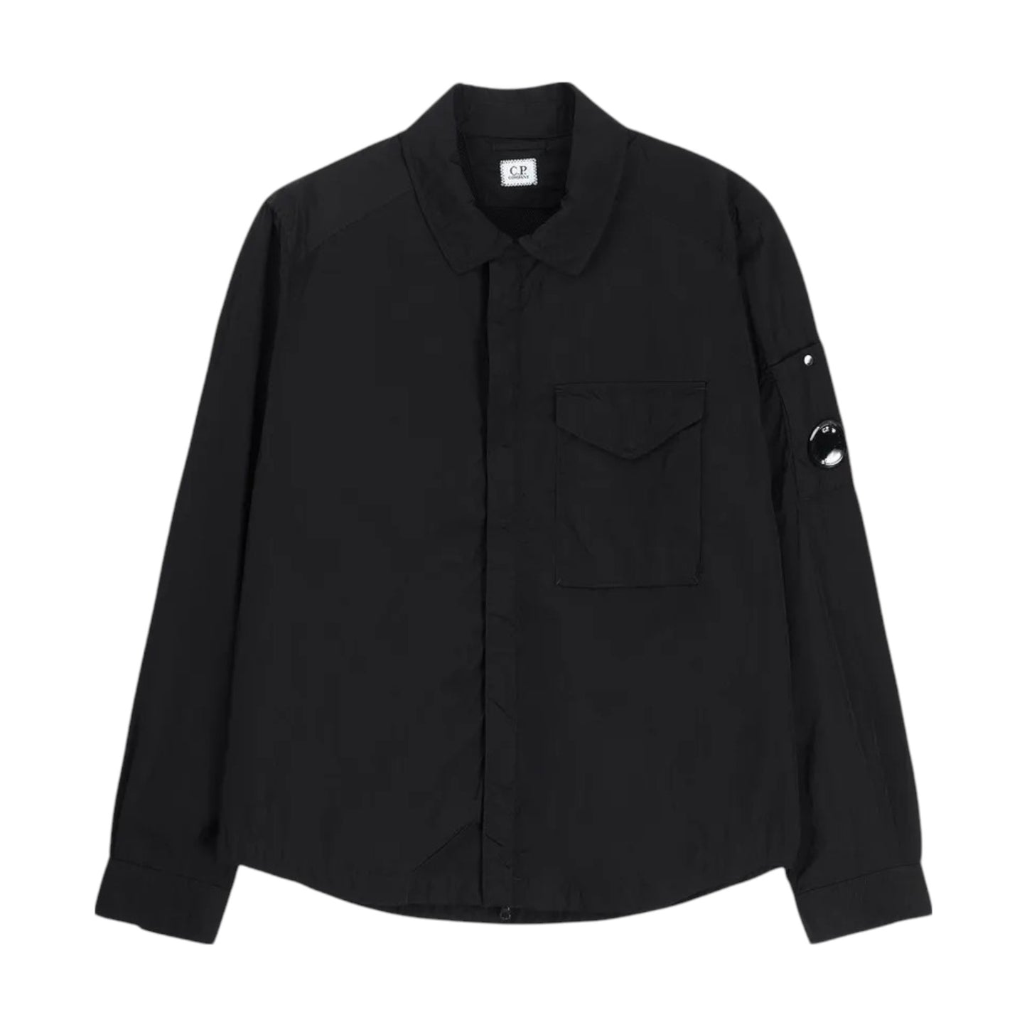 C.P. Company Black Lens Overshirt