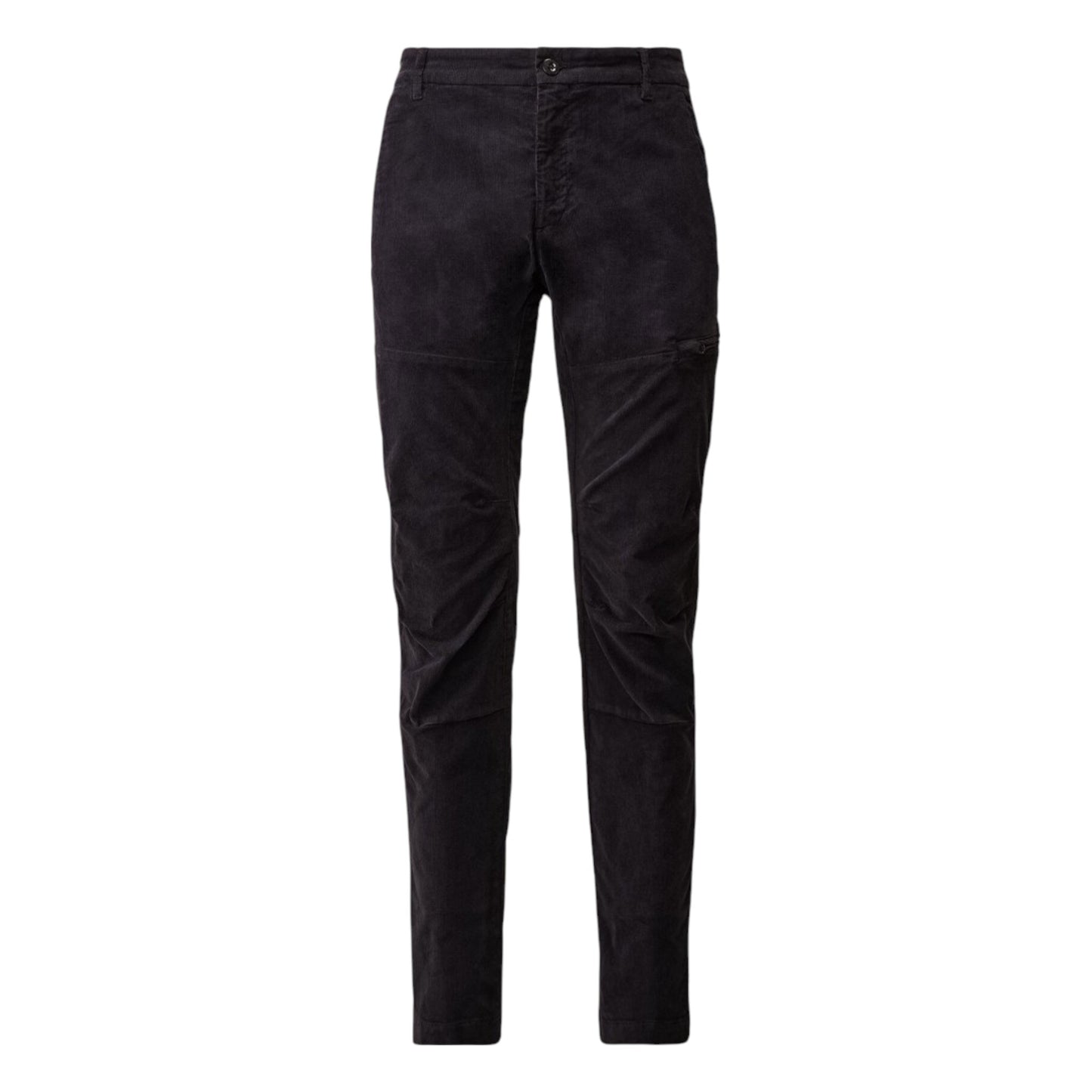 C.P. Company Stretch Velvet Cargo Pants
