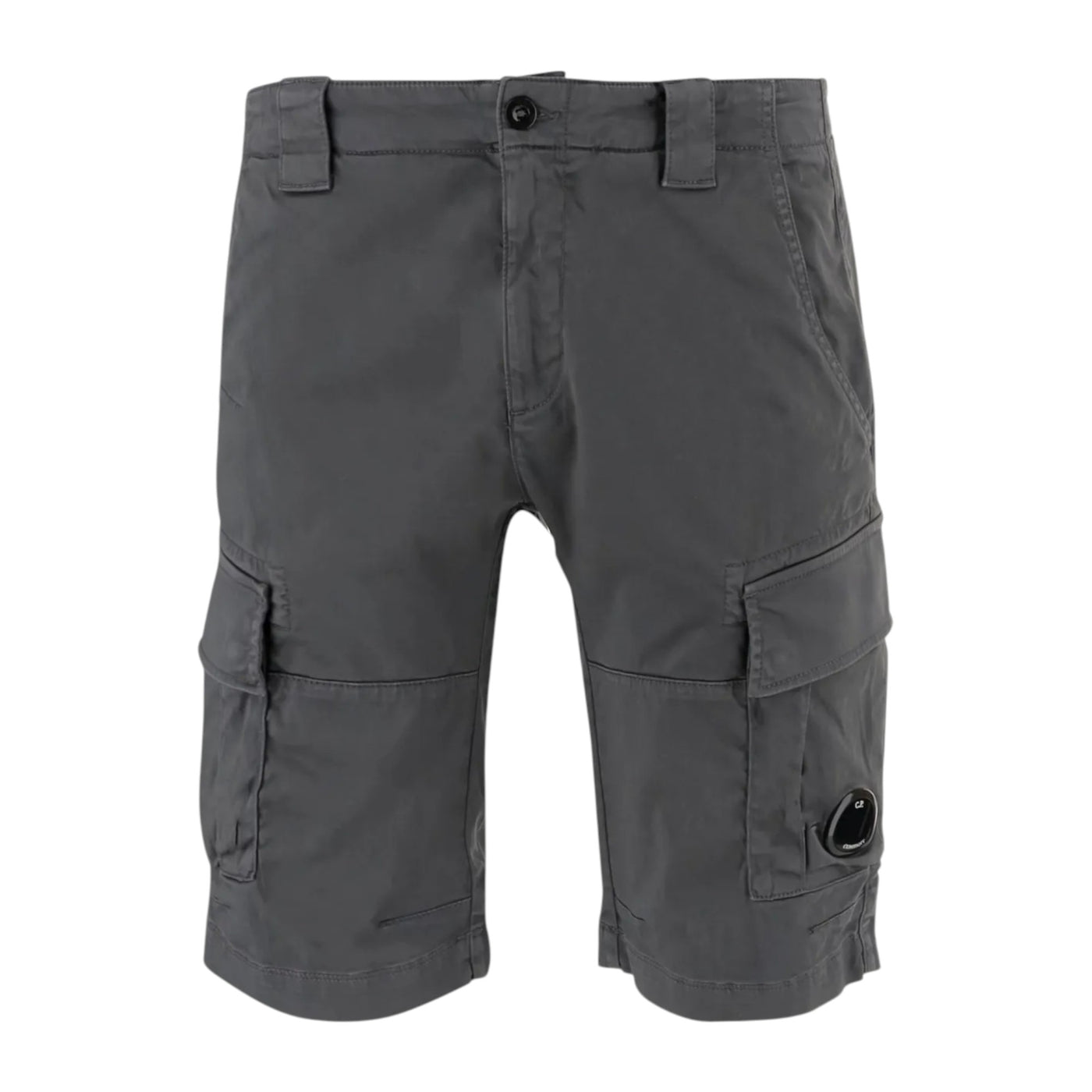 C.P. Company Cotton Cargo Lens Bermuda Shorts