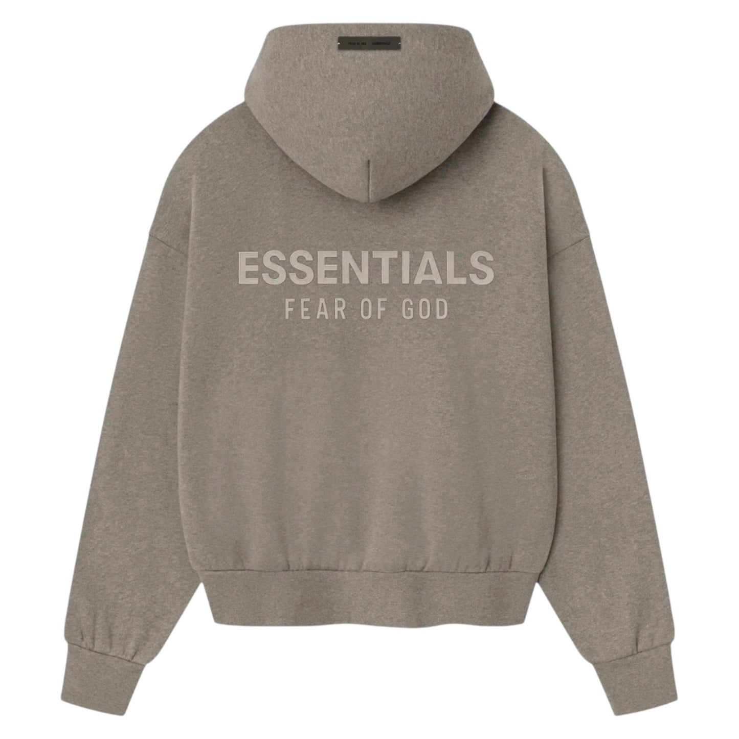 Essentials Fear Of Good Classic Homestead Heather Hoodie
