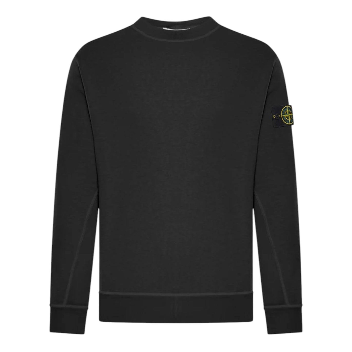 Stone Island Black Sweatshirt