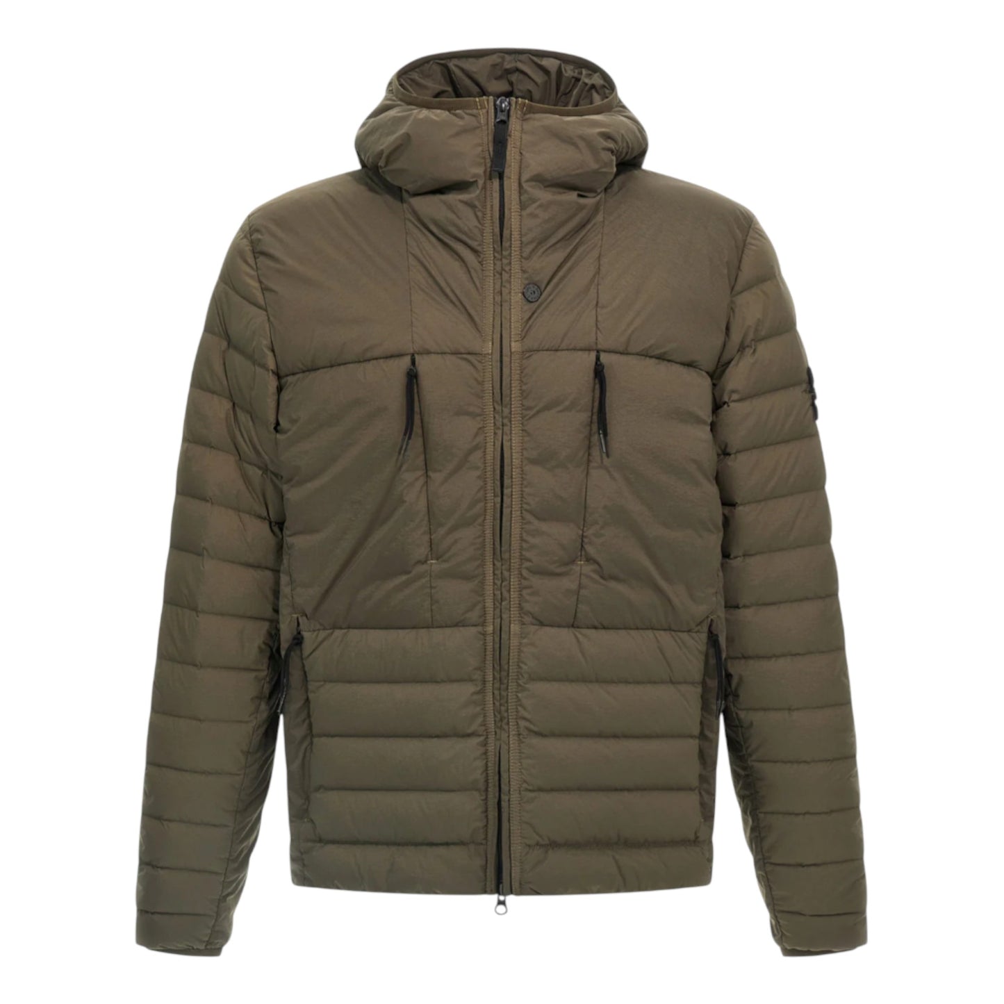 Stone Island Seamless Tunnel Nylon Down-Tc Puffer Jacket