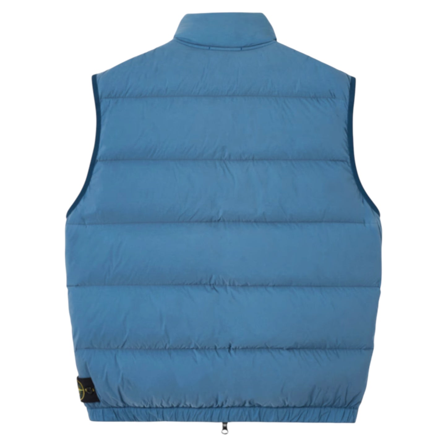 Stone Island Seamless Tunnel Nylon Down-Tc Blue Gilet
