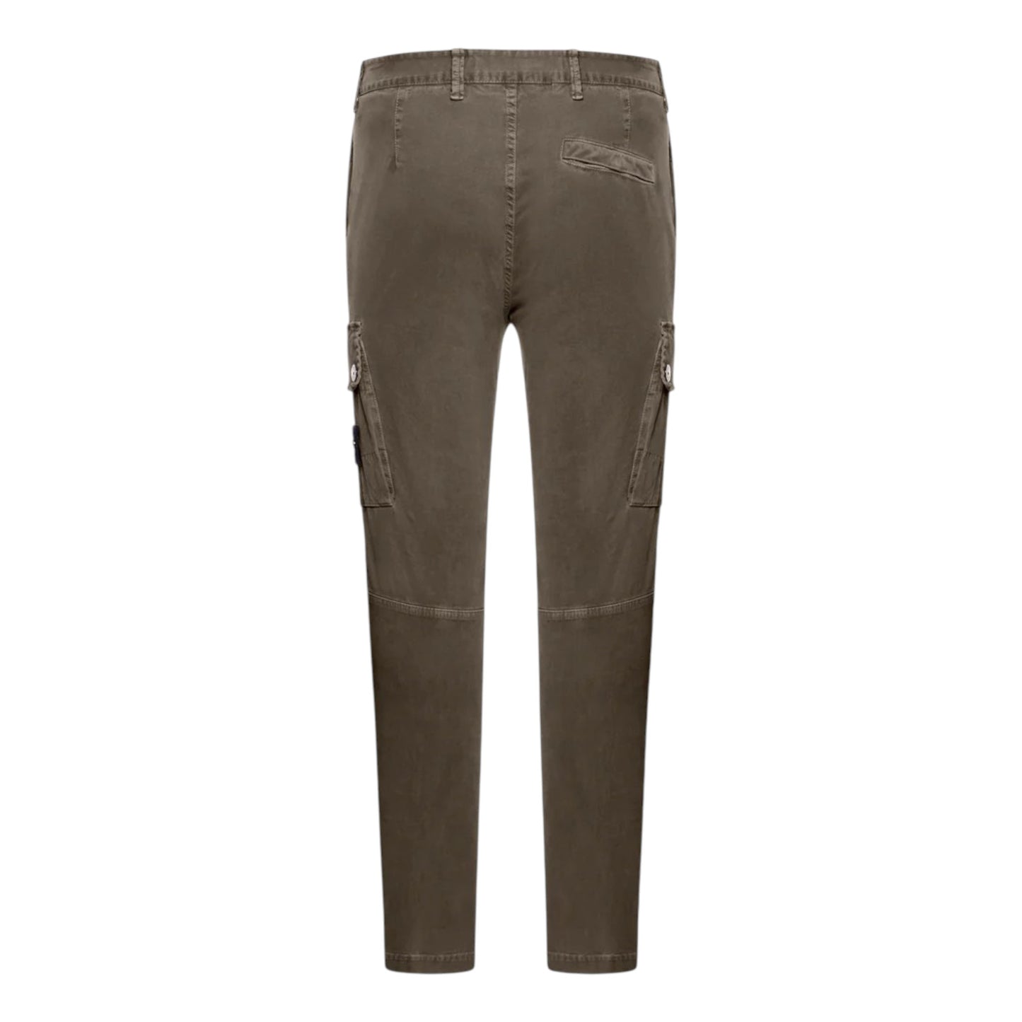 Stone Island Military Green Cargo Pants