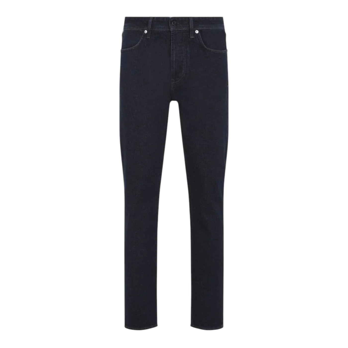 Stone Island Blue Rinse Slim Fit Jeans