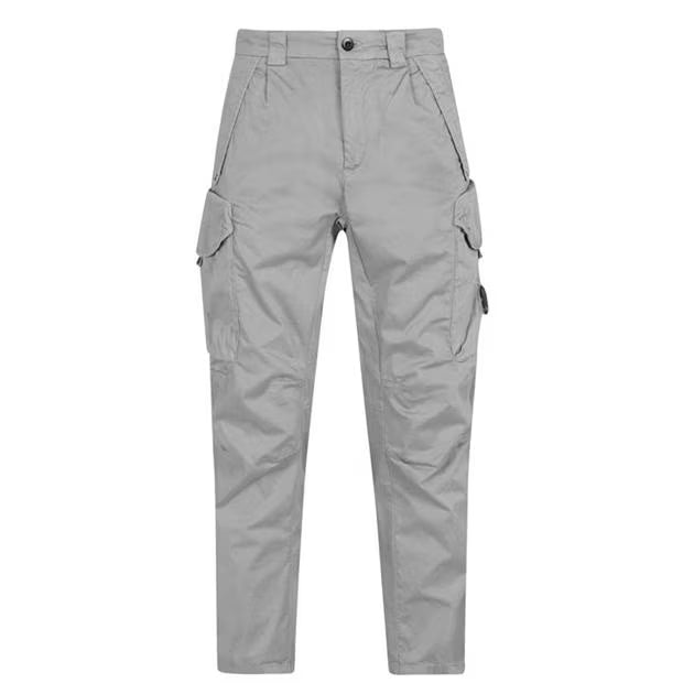 Grey C.P Company Cargo Trousers