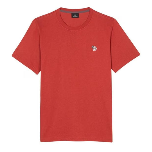 Paul Smith Red Zebra T-shirt