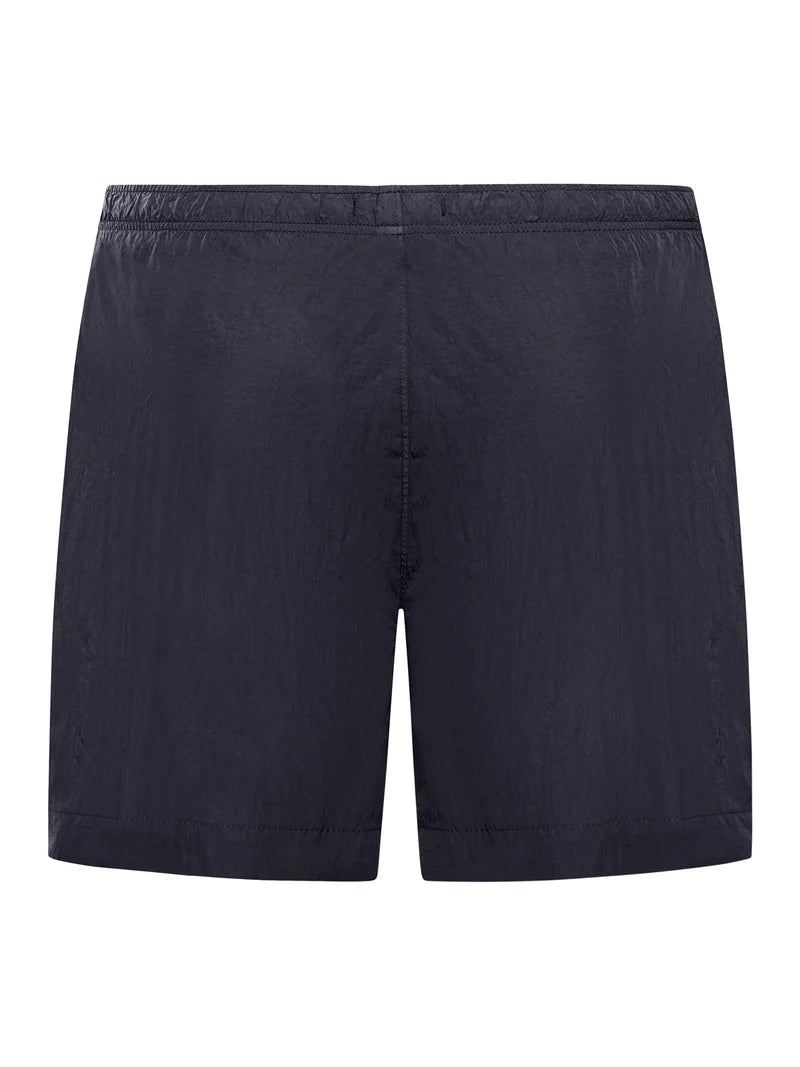 C.P. Company Chrome-R Navy Swimshorts