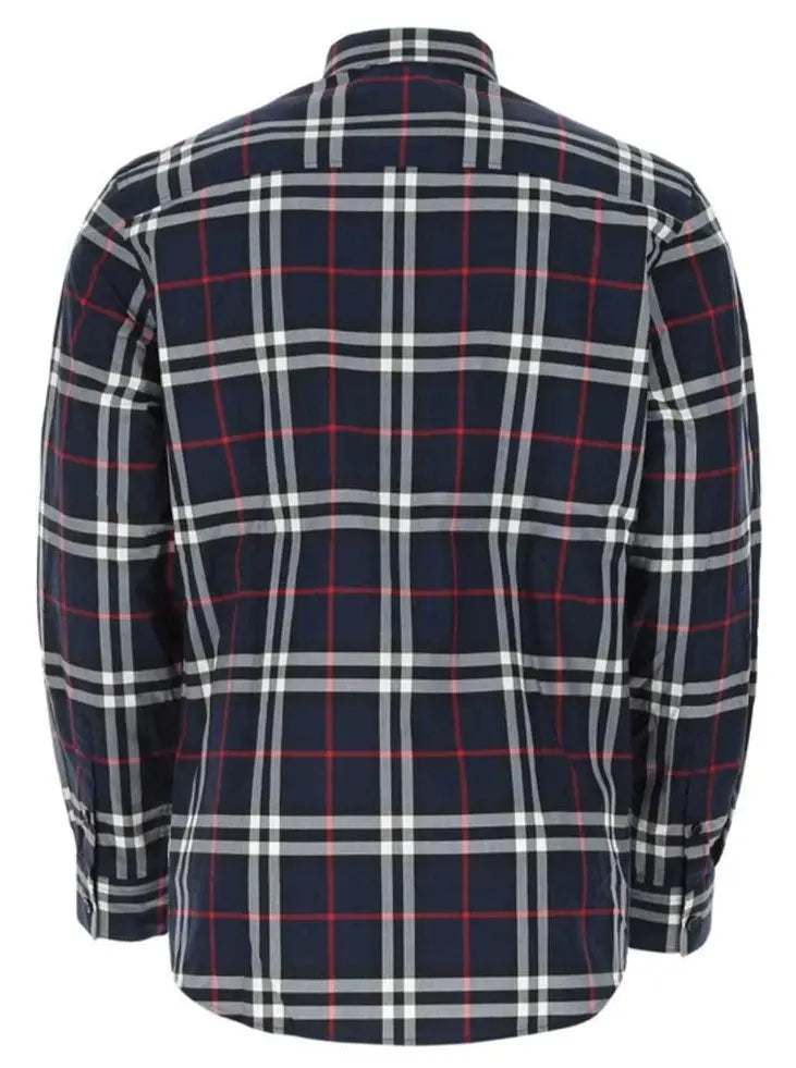 Burberry Long Sleeve Shirt - flizzone