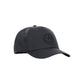 Stone Island Compass Logo Black Baseball Cap