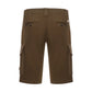 C.P. Company Sateen Stretch Ivy Green Cargo Pants