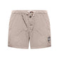 Stone Island Nylon Antique Rose Swimshorts