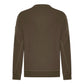 Stone Island Military Green Sweatshirt