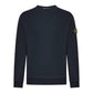 Stone Island Navy Sweatshirt