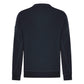 Stone Island Navy Sweatshirt