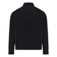Stone Island Organic Cotton Canvas Black Overshirt