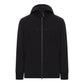 C.P. Company Black Softshell Goggle Jacket
