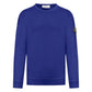 Stone Island Royal Blue Sweatshirt