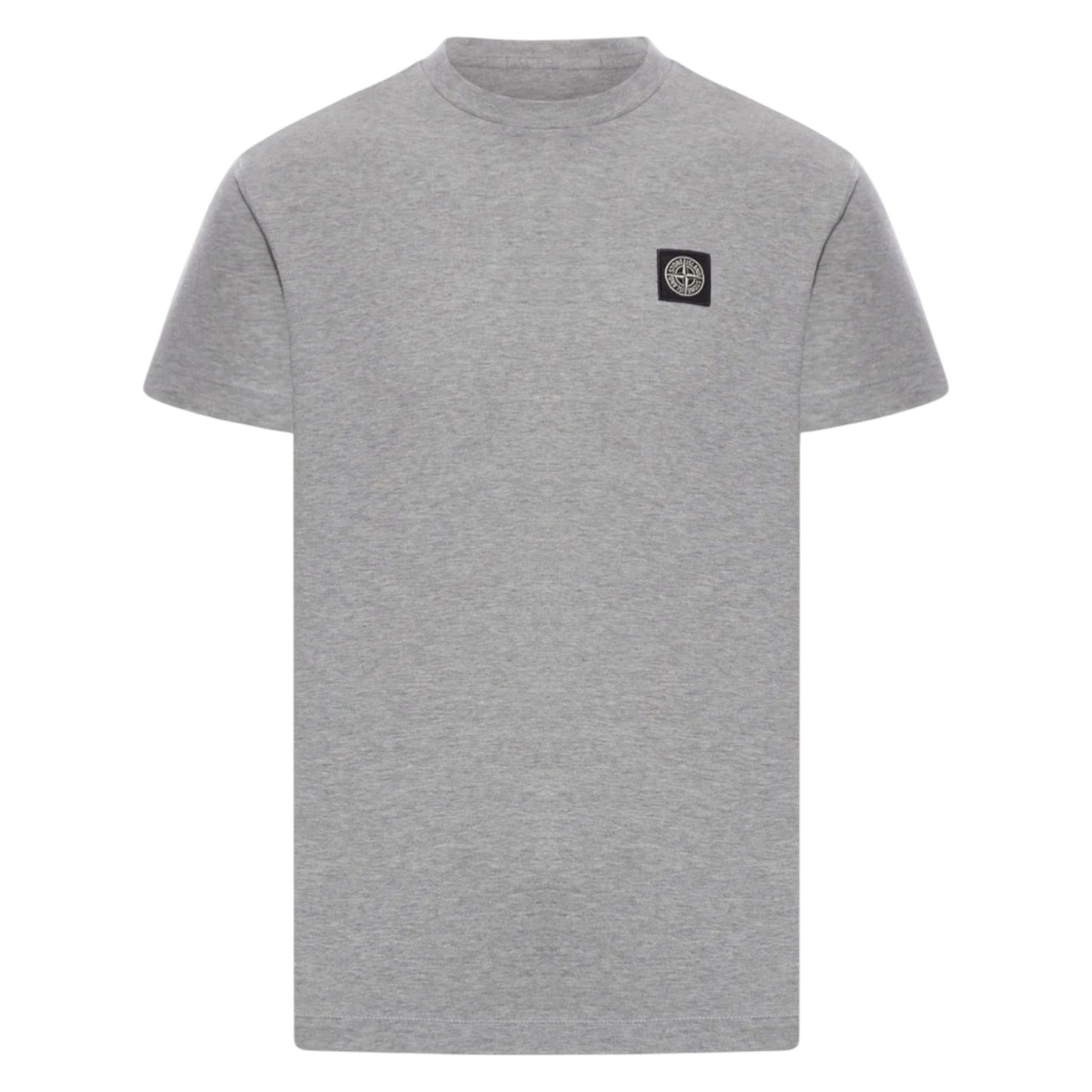 Stone Island Slim Fit Pearl Grey T-shirt