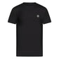 Stone Island Slim Fit Black T-shirt