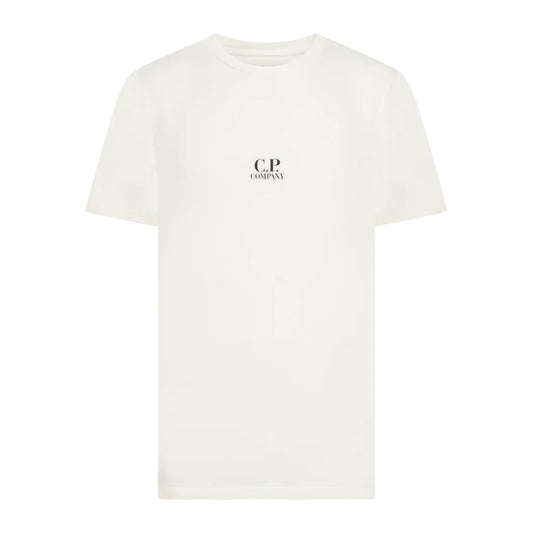 C.P. Company Artwork Logo T-shirt