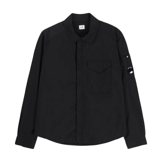 C.P. Company Black Lens Overshirt