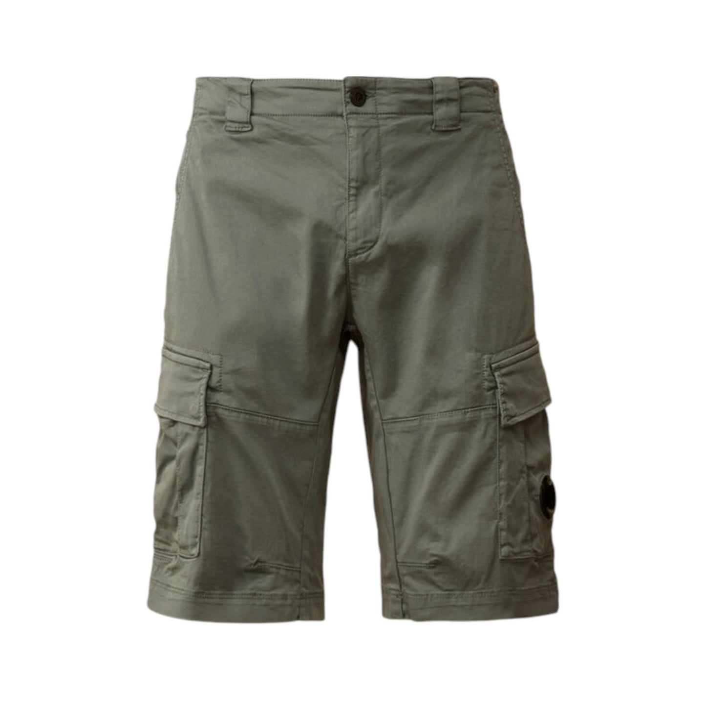 C.P. Company Stretch Sateen Cargo Shorts