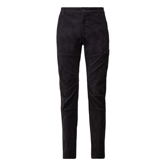 C.P. Company Stretch Velvet Cargo Pants