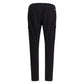 C.P. Company Black Casual Cargo Pants