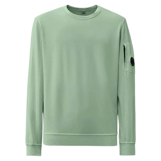 C.P. Company Green Bay  Lens Sweatshirt