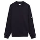 C.P. Company Diagonal Raised Navy Sweatshirt