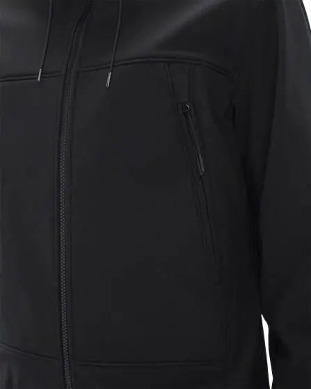 C.P. Company Black Shell-R Goggle Jacket - flizzone