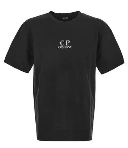 C.P. Company Black T-Shirt - flizzone