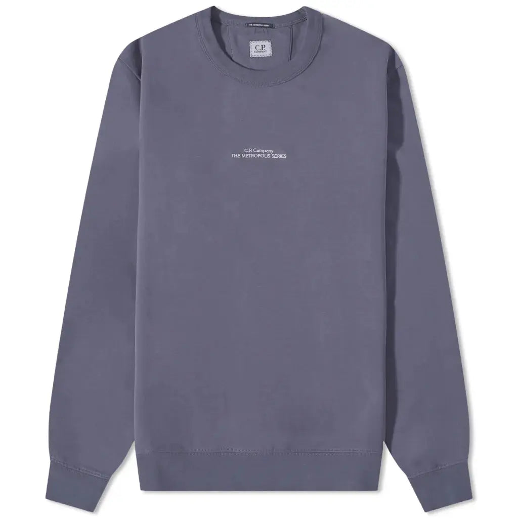 C.P. Company Blue Metropolis Sweatshirt - flizzone