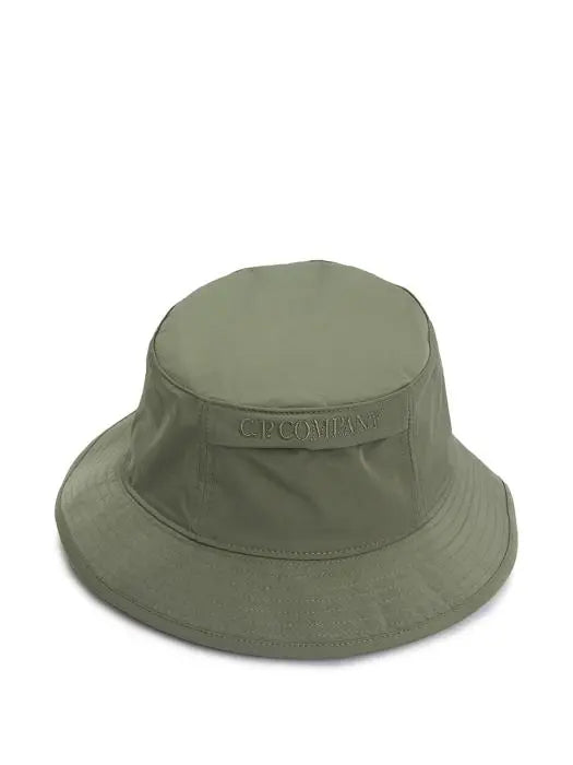 C.P. Company Green Pocket Hat - flizzone