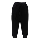 C.P. Company Black Lens Sweatpants