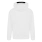 C.P. Company Diagonal Raised Hoodie White