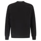 C.P. Company Diagonal Raised Black Sweatshirt