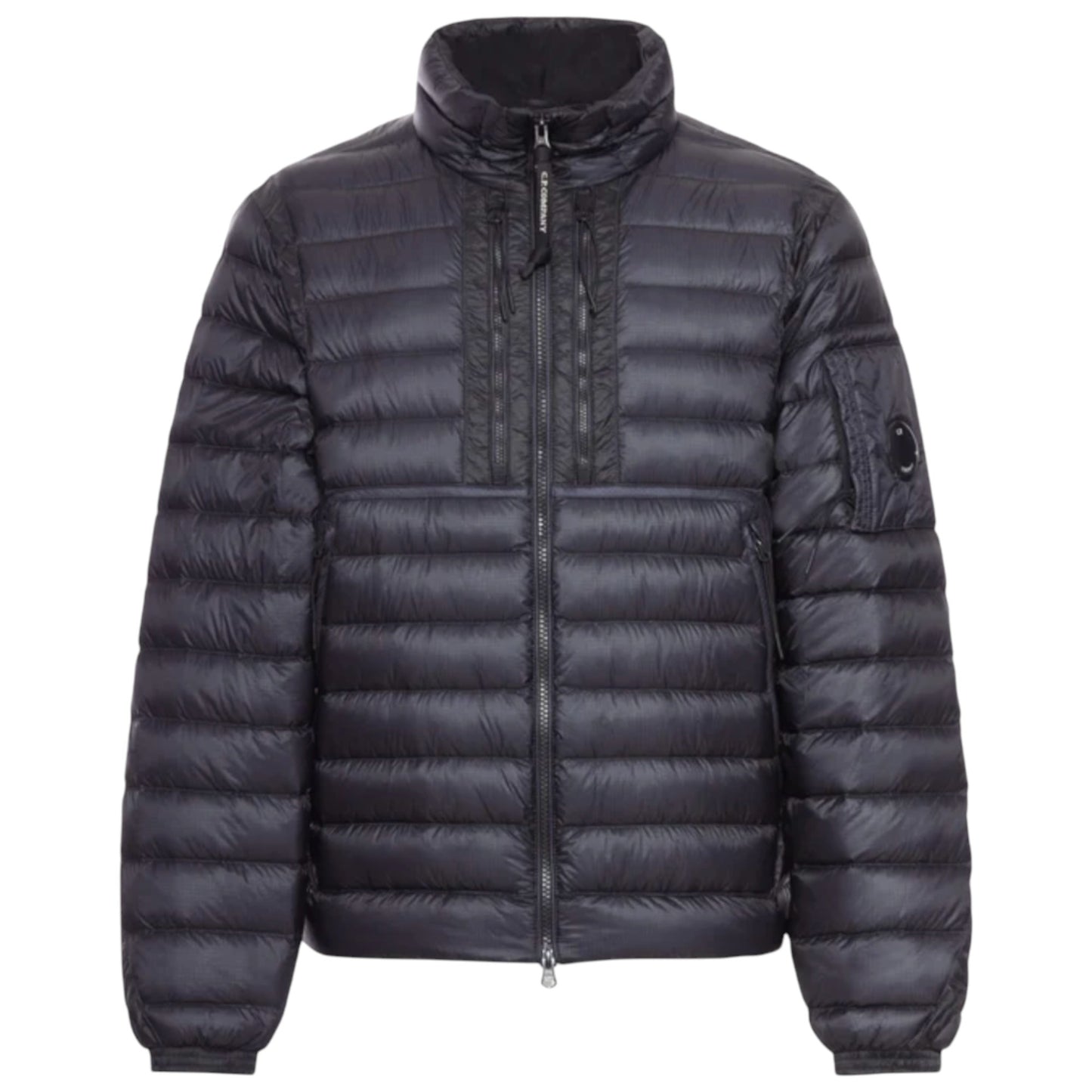 C.P. Company DD Shell Navy Bomber Jacket