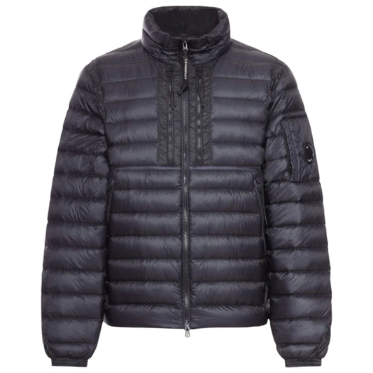 C.P. Company DD Shell Navy Bomber Jacket