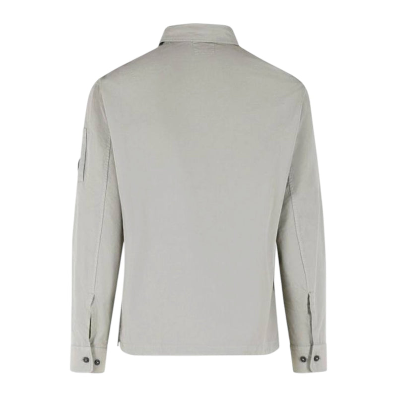 C.P. Company Zipped Lens Overshirt
