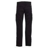 C.P. Company Black Cargo Lens Pants