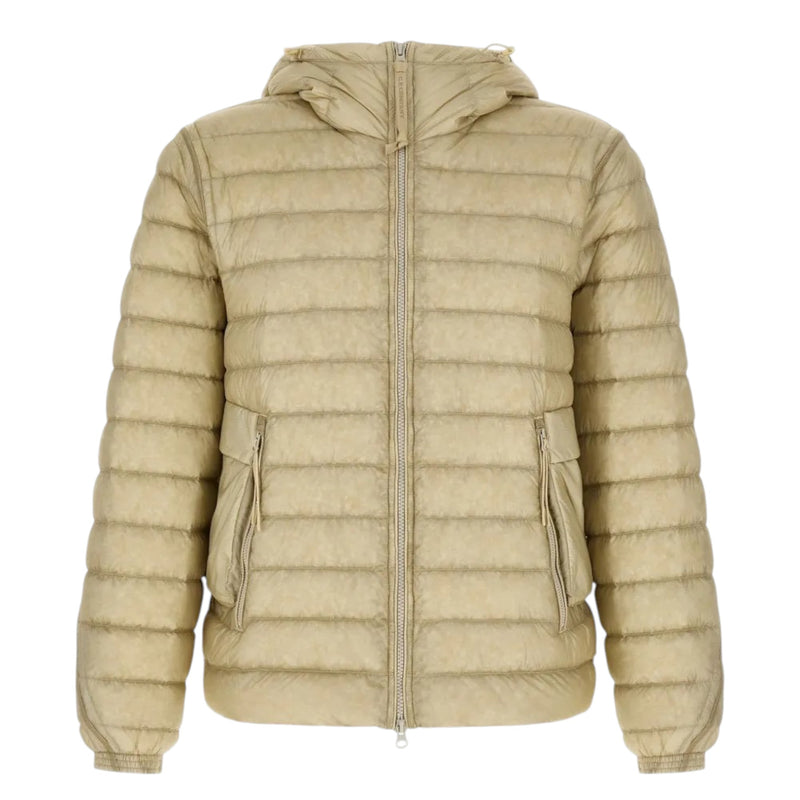 C.P. Company Google Down Beige Jacket C.P. Company Google Down Beige Jacket