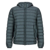 C.P. Company Google Down Blue Jacket