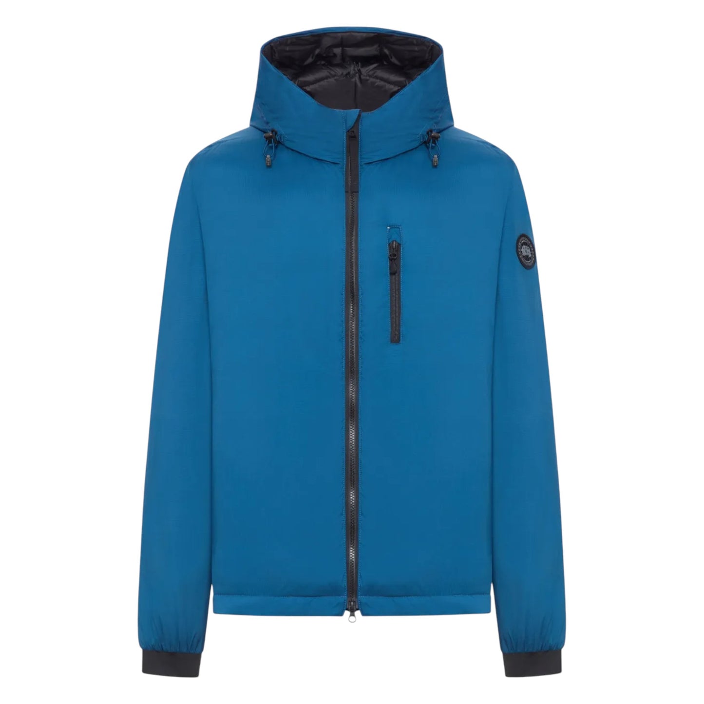 Canada Goose Blue Padded Jacket