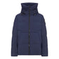 Canada Goose Atlantic Navy Crofton Padded Jacket