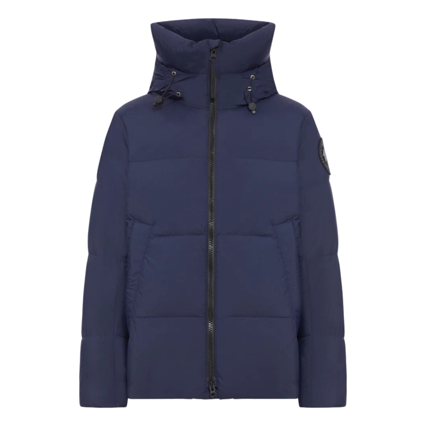 Canada Goose Atlantic Navy Crofton Padded Jacket