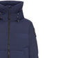 Canada Goose Atlantic Navy Crofton Padded Jacket