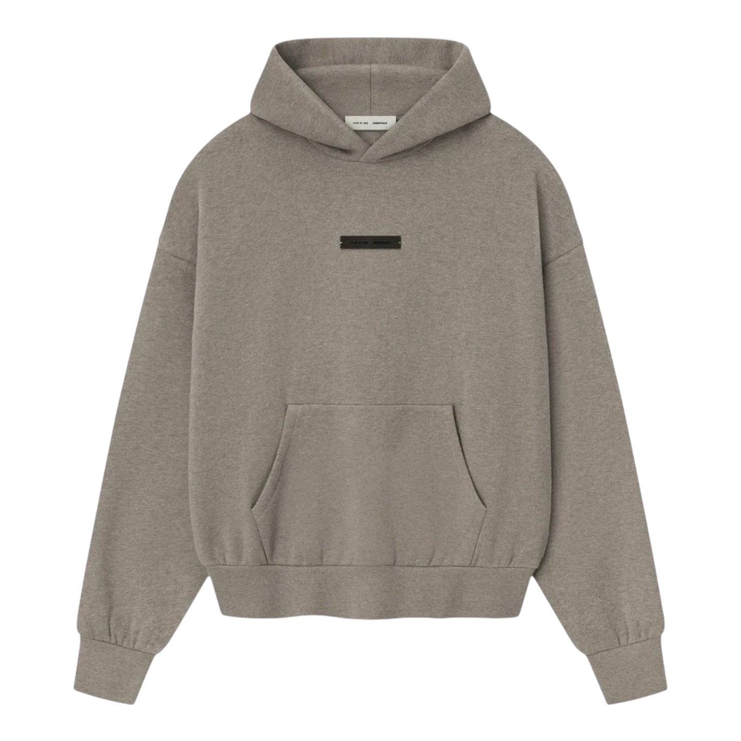 Essentials Fear Of Good Classic Homestead Heather Hoodie