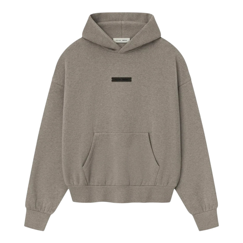 Essentials Fear Of Good Classic Homestead Heather Hoodie